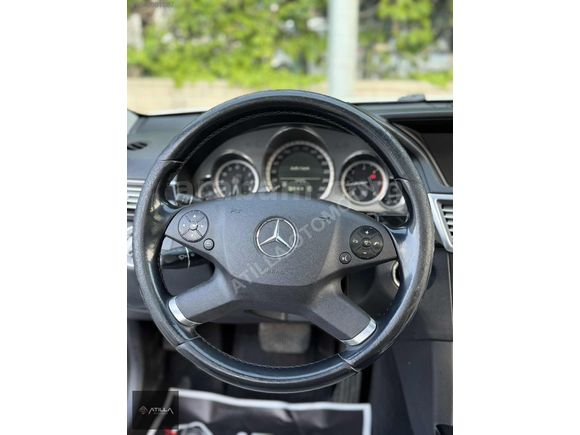 W212 E250 CDI BLUEEFFİCİENCY AVANGARDE KÖR NKT+ÇİFT HAF+ISITMA