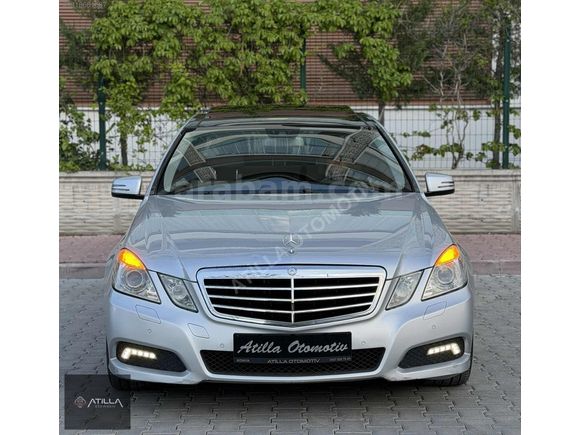 W212 E250 CDI BLUEEFFİCİENCY AVANGARDE KÖR NKT+ÇİFT HAF+ISITMA