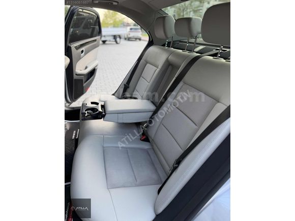 W212 E250 CDI BLUEEFFİCİENCY AVANGARDE KÖR NKT+ÇİFT HAF+ISITMA