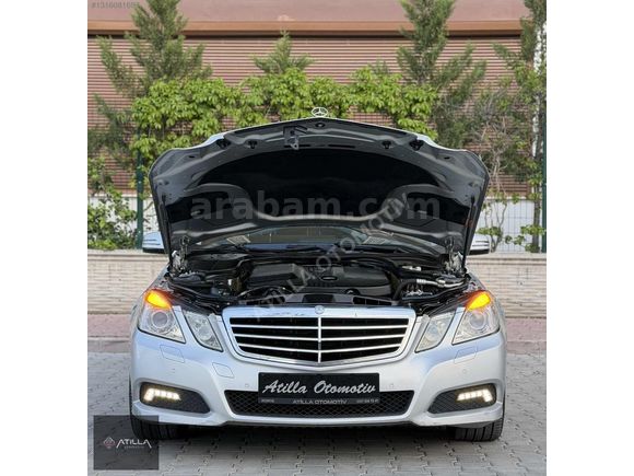 W212 E250 CDI BLUEEFFİCİENCY AVANGARDE KÖR NKT+ÇİFT HAF+ISITMA