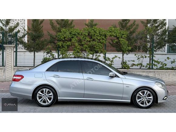W212 E250 CDI BLUEEFFİCİENCY AVANGARDE KÖR NKT+ÇİFT HAF+ISITMA