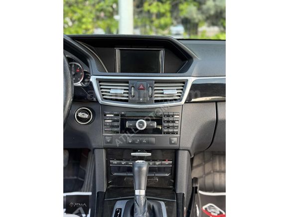 W212 E250 CDI BLUEEFFİCİENCY AVANGARDE KÖR NKT+ÇİFT HAF+ISITMA