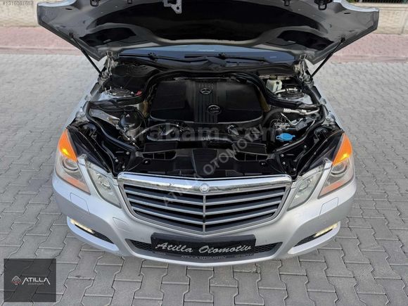 W212 E250 CDI BLUEEFFİCİENCY AVANGARDE KÖR NKT+ÇİFT HAF+ISITMA