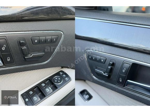 W212 E250 CDI BLUEEFFİCİENCY AVANGARDE KÖR NKT+ÇİFT HAF+ISITMA