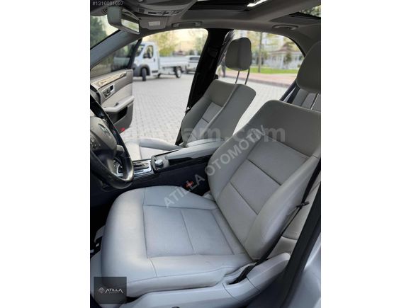 W212 E250 CDI BLUEEFFİCİENCY AVANGARDE KÖR NKT+ÇİFT HAF+ISITMA