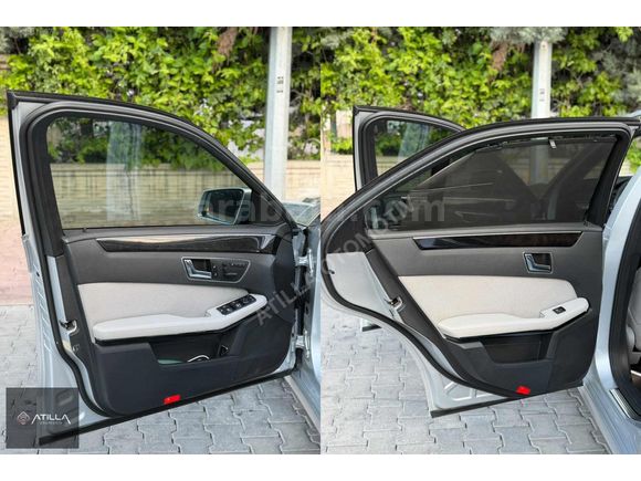 W212 E250 CDI BLUEEFFİCİENCY AVANGARDE KÖR NKT+ÇİFT HAF+ISITMA