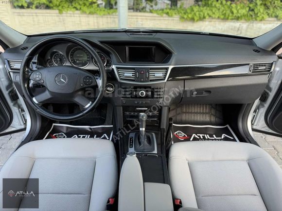W212 E250 CDI BLUEEFFİCİENCY AVANGARDE KÖR NKT+ÇİFT HAF+ISITMA