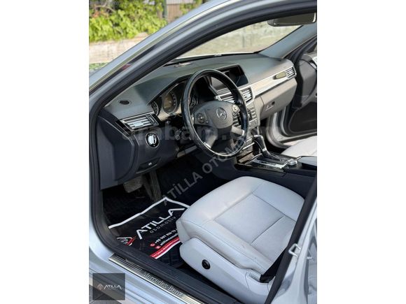 W212 E250 CDI BLUEEFFİCİENCY AVANGARDE KÖR NKT+ÇİFT HAF+ISITMA