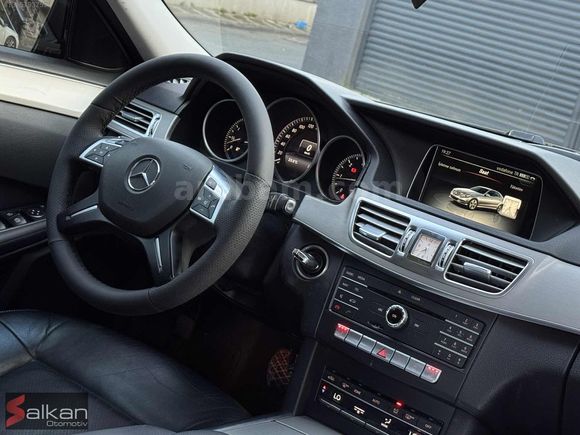 2015 E250 CDi Tramersiz - Isıtma+Deri+Amg Jant 98 Bin Km Emsalsz