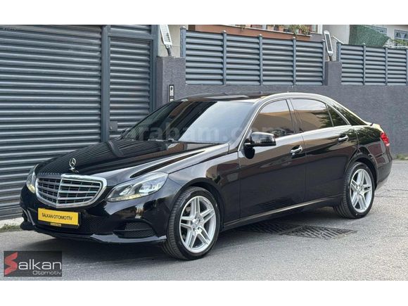2015 E250 CDi Tramersiz - Isıtma+Deri+Amg Jant 98 Bin Km Emsalsz