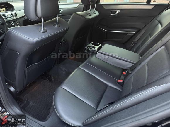 2015 E250 CDi Tramersiz - Isıtma+Deri+Amg Jant 98 Bin Km Emsalsz