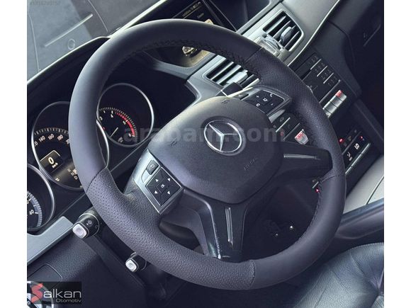 2015 E250 CDi Tramersiz - Isıtma+Deri+Amg Jant 98 Bin Km Emsalsz