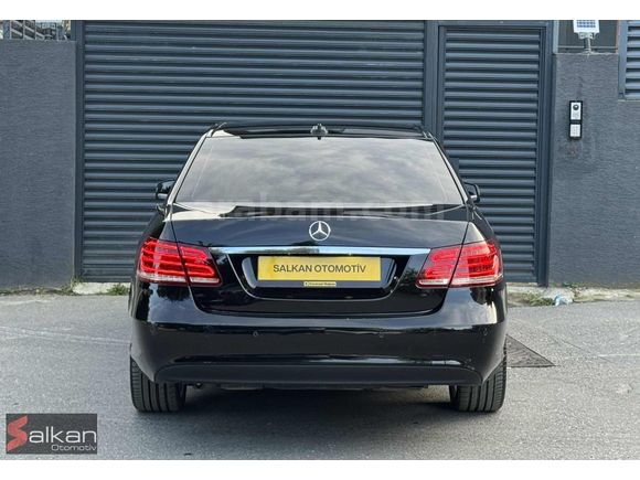 2015 E250 CDi Tramersiz - Isıtma+Deri+Amg Jant 98 Bin Km Emsalsz