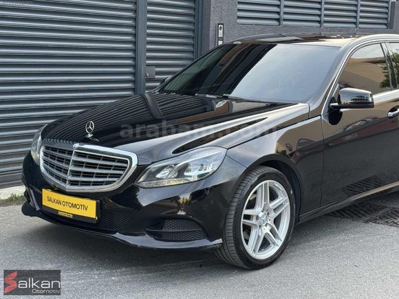 2015 E250 CDi Tramersiz - Isıtma+Deri+Amg Jant 98 Bin Km Emsalsz