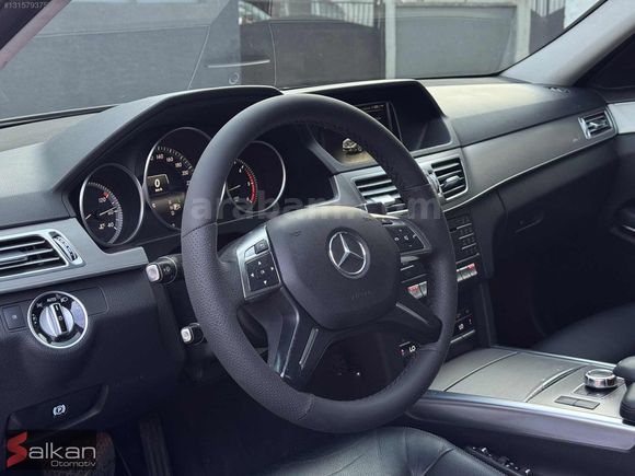 2015 E250 CDi Tramersiz - Isıtma+Deri+Amg Jant 98 Bin Km Emsalsz