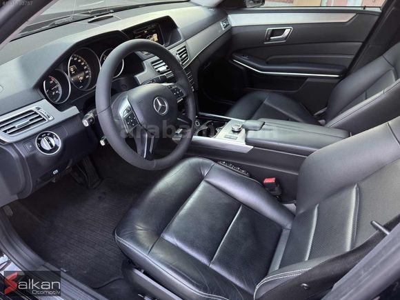 2015 E250 CDi Tramersiz - Isıtma+Deri+Amg Jant 98 Bin Km Emsalsz