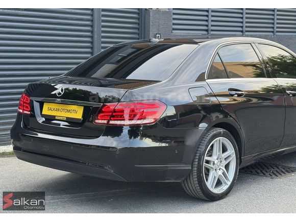 2015 E250 CDi Tramersiz - Isıtma+Deri+Amg Jant 98 Bin Km Emsalsz