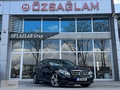 ÖZSAĞLAM'dan 2014 Model Mercedes E250 CDI 4Matic Premium Hatasız
