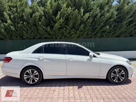 RS GARAGE'DAN HATASIZ AYARINDA E250 CDİ 4MATIC