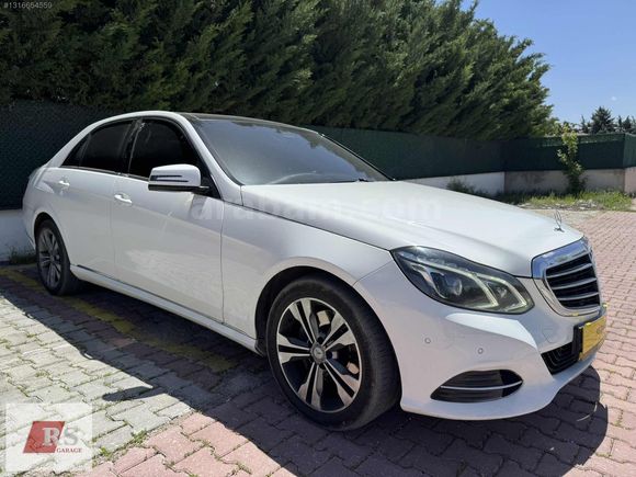 RS GARAGE'DAN HATASIZ AYARINDA E250 CDİ 4MATIC