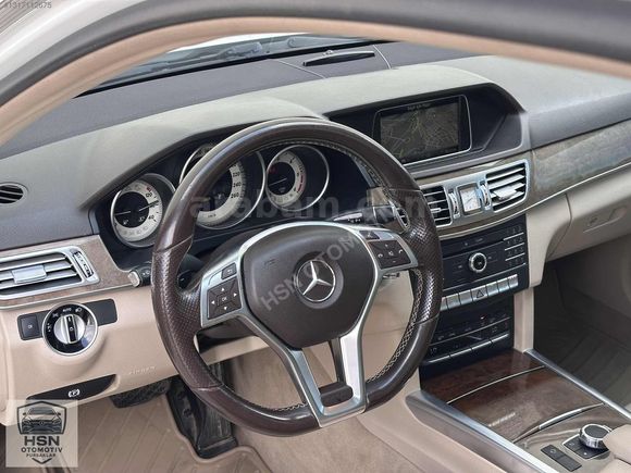 HSN | HATASIZ BOYASIZ 2015 Mercedes E250 4Matic Edition E 216.Km