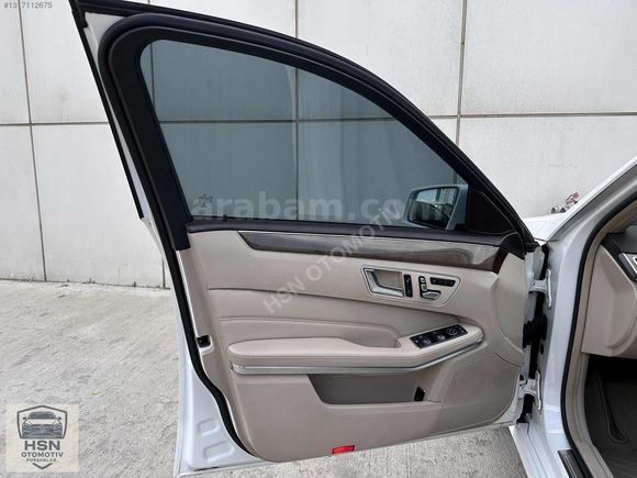 HSN | HATASIZ BOYASIZ 2015 Mercedes E250 4Matic Edition E 216.Km