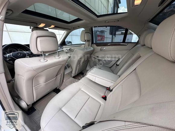 HSN | HATASIZ BOYASIZ 2015 Mercedes E250 4Matic Edition E 216.Km