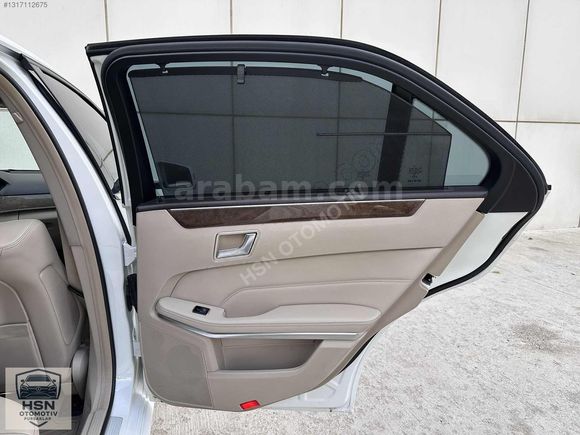 HSN | HATASIZ BOYASIZ 2015 Mercedes E250 4Matic Edition E 216.Km