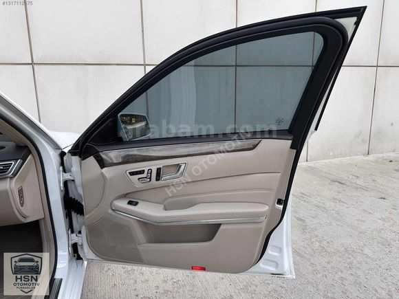 HSN | HATASIZ BOYASIZ 2015 Mercedes E250 4Matic Edition E 216.Km