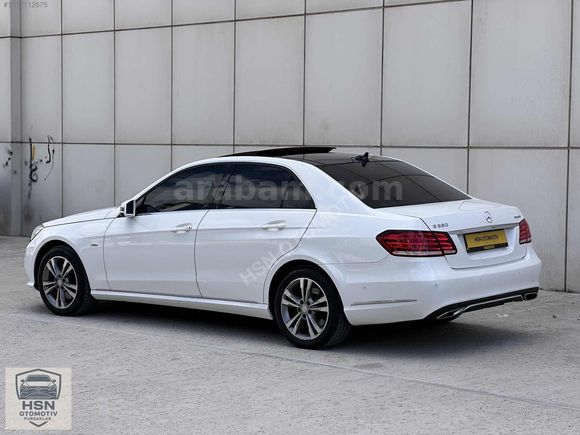 HSN | HATASIZ BOYASIZ 2015 Mercedes E250 4Matic Edition E 216.Km