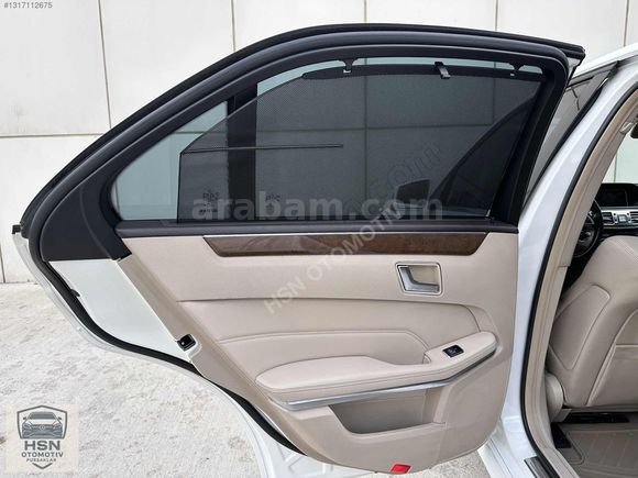 HSN | HATASIZ BOYASIZ 2015 Mercedes E250 4Matic Edition E 216.Km