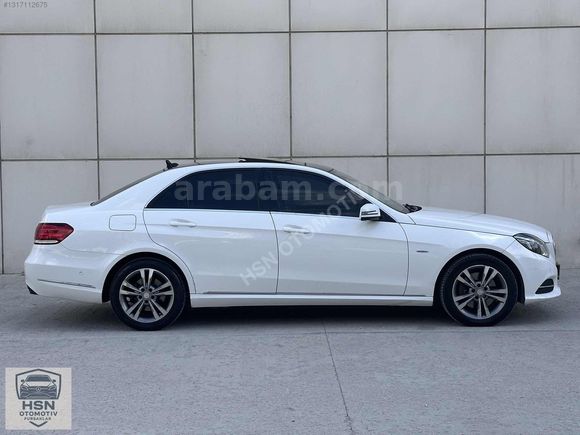 HSN | HATASIZ BOYASIZ 2015 Mercedes E250 4Matic Edition E 216.Km