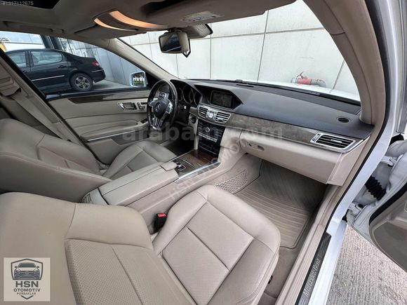 HSN | HATASIZ BOYASIZ 2015 Mercedes E250 4Matic Edition E 216.Km
