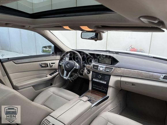 HSN | HATASIZ BOYASIZ 2015 Mercedes E250 4Matic Edition E 216.Km