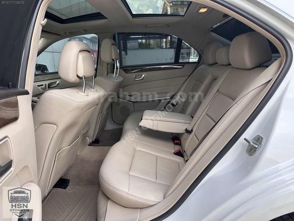 HSN | HATASIZ BOYASIZ 2015 Mercedes E250 4Matic Edition E 216.Km