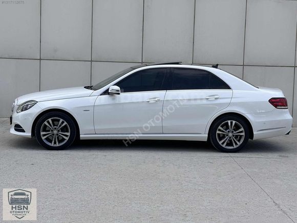 HSN | HATASIZ BOYASIZ 2015 Mercedes E250 4Matic Edition E 216.Km