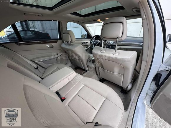 HSN | HATASIZ BOYASIZ 2015 Mercedes E250 4Matic Edition E 216.Km