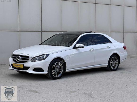 HSN | HATASIZ BOYASIZ 2015 Mercedes E250 4Matic Edition E 216.Km