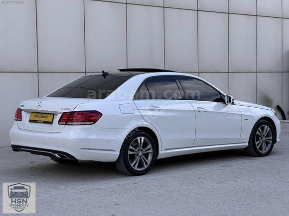 HSN | HATASIZ BOYASIZ 2015 Mercedes E250 4Matic Edition E 216.Km