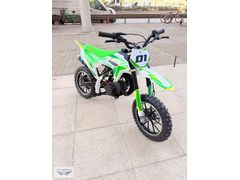 REBAT Ro1PRO 50cc Çocuk Cross// TATİLDE TABLET YERİNE MOTOSİKLET