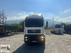 2004 MODEL MAN TGA 410 HATASIZ TEMİZ