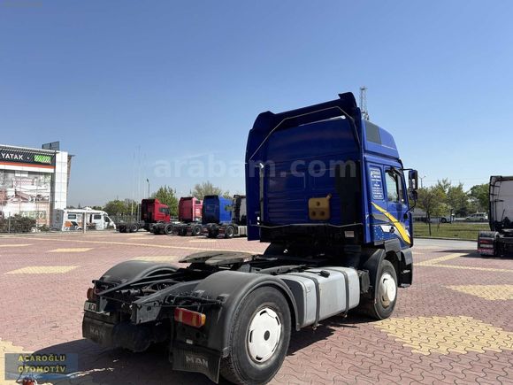 ACAROĞLU OTOMATİVDEN 1998 MODEL 19.463