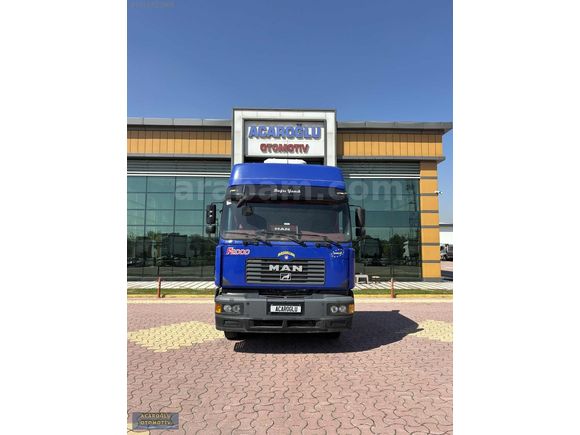 ACAROĞLU OTOMATİVDEN 1998 MODEL 19.463