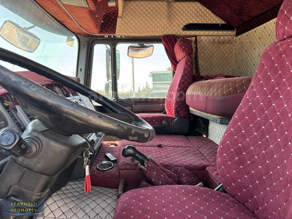 ACAROĞLU OTOMATİVDEN 1998 MODEL 19.463