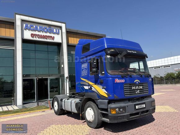 ACAROĞLU OTOMATİVDEN 1998 MODEL 19.463