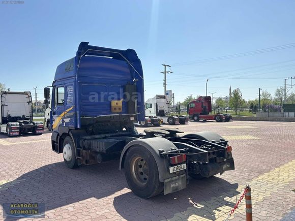 ACAROĞLU OTOMATİVDEN 1998 MODEL 19.463