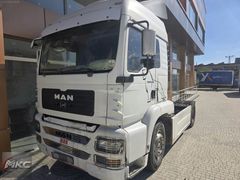 KAYHAN'DAN SIFIR MOTOR YAPILI MAN TGA 18.410 ÇEKİCİ...