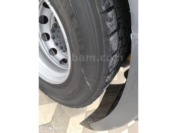 2014 MODEL MAN TGS 18.400 ADR'Lİ KLİMALI