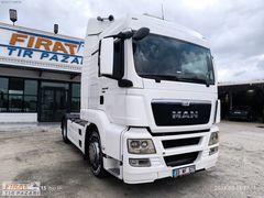 2014 MODEL MAN TGS 18.400 ADR'Lİ KLİMALI