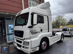 ELPARDAN 2014 MAN TGS 18.400 RETARDER OTOMATİK A/C ORJ.340 BİNKM